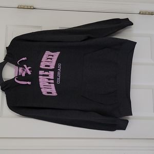 Right where USA hoodie